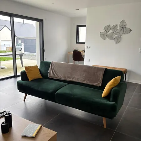 Maison - Mont Saint Michel * Marcey-les-Grèves