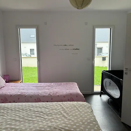 Maison - Mont Saint Michel * Marcey-les-Grèves