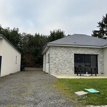 Ferienhaus Maison - Mont Saint Michel Marcey-les-Grèves