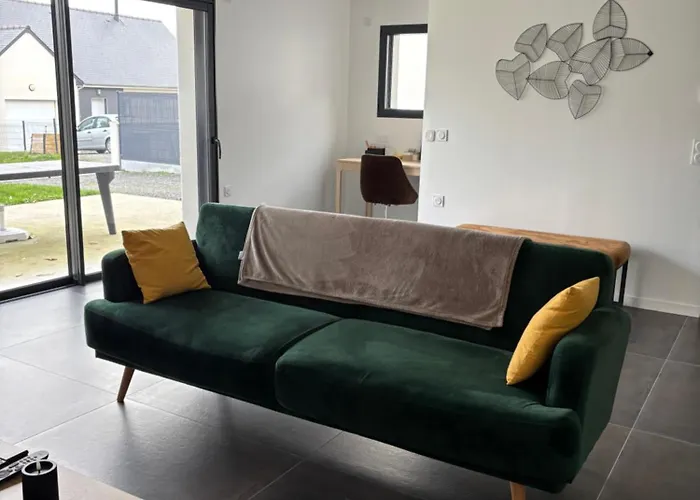 Maison - Mont Saint Michel * Marcey-les-Grèves