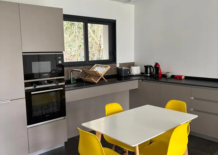 Ferienhaus Maison - Mont Saint Michel