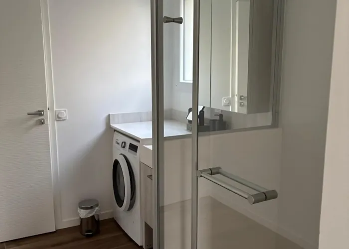 Ferienhaus Maison - Mont Saint Michel