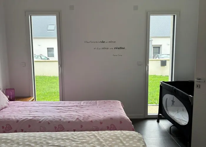 Maison - Mont Saint Michel * Marcey-les-Grèves