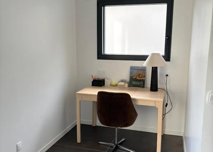 Maison - Mont Saint Michel Marcey-les-Grèves