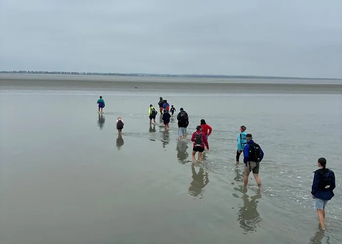 Maison - Mont Saint Michel * Marcey-les-Grèves