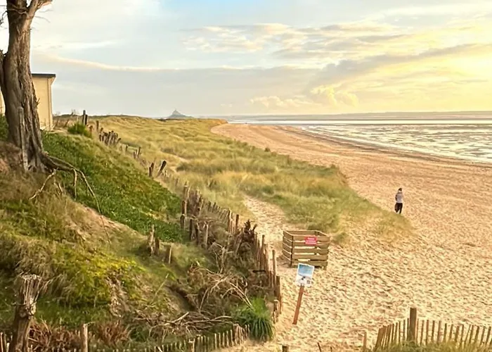 Maison - Mont Saint Michel Ferienhaus *