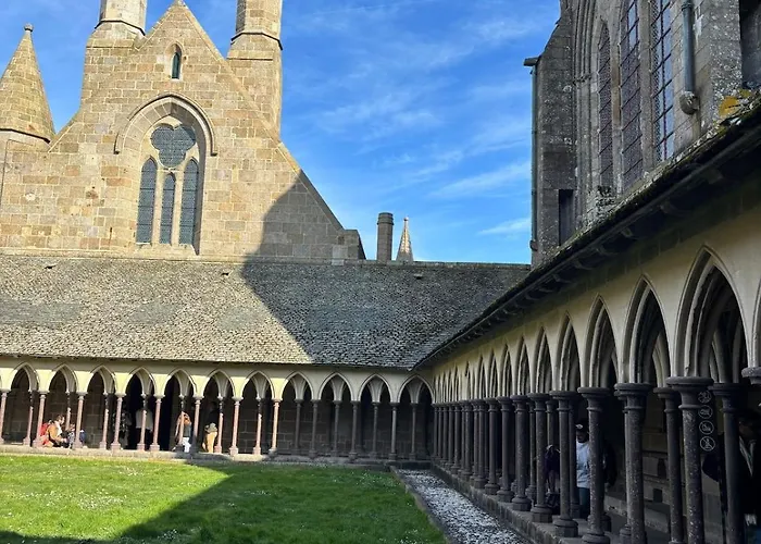 Ferienhaus Maison - Mont Saint Michel