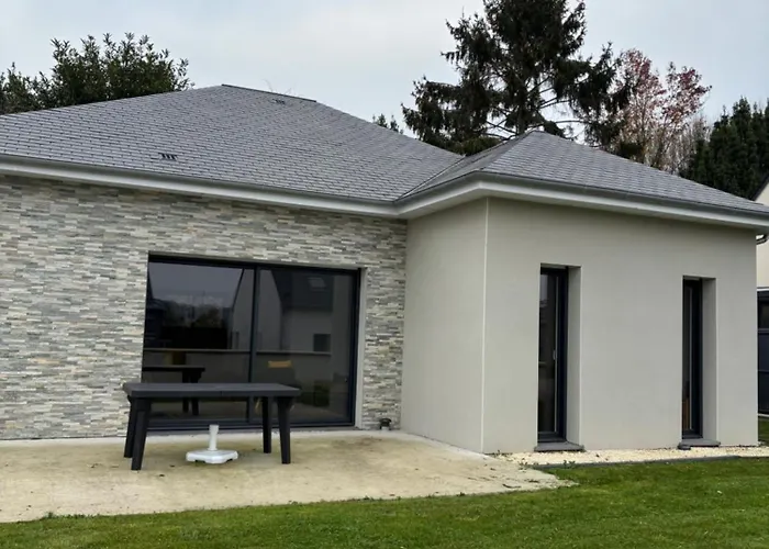 Maison - Mont Saint Michel * Marcey-les-Grèves