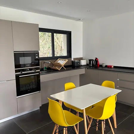 Σπίτι διακοπών Maison - Mont Saint Michel