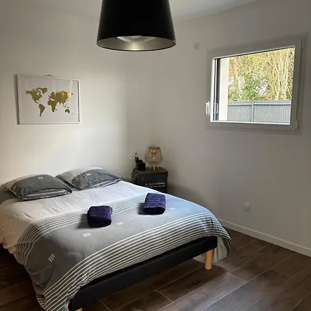 Maison - Mont Saint Michel Σπίτι διακοπών