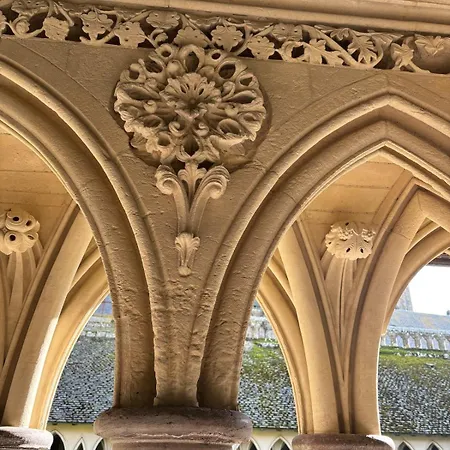 Nyaraló Maison - Mont Saint Michel *