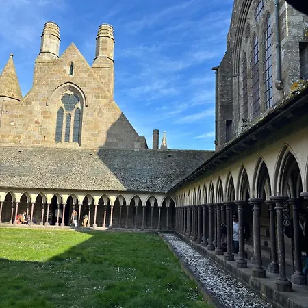 Nyaraló Maison - Mont Saint Michel