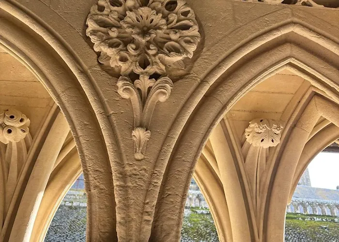 Σπίτι διακοπών Maison - Mont Saint Michel *