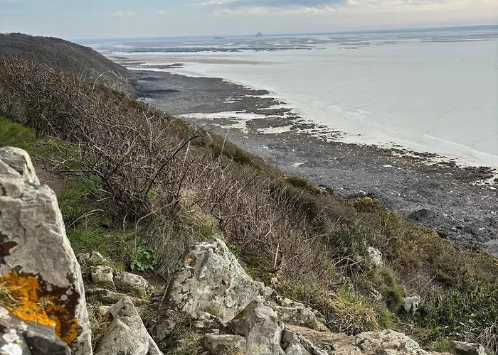 Maison - Mont Saint Michel Σπίτι διακοπών *