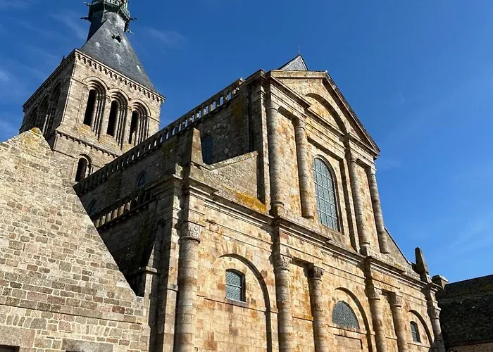 Maison - Mont Saint Michel Marcey-les-Grèves